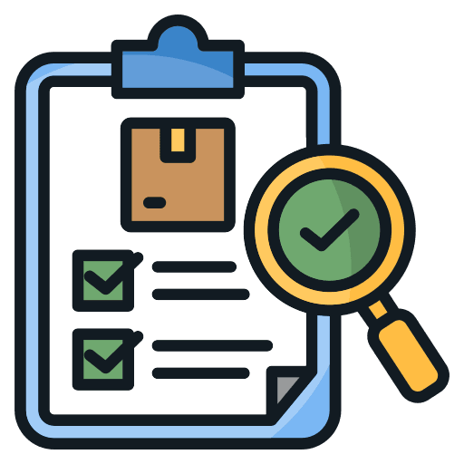 Services 6 inspection report