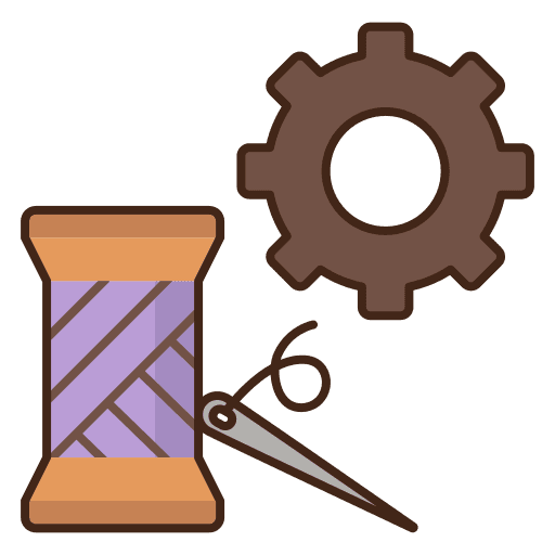 Services 3 Tøj producent