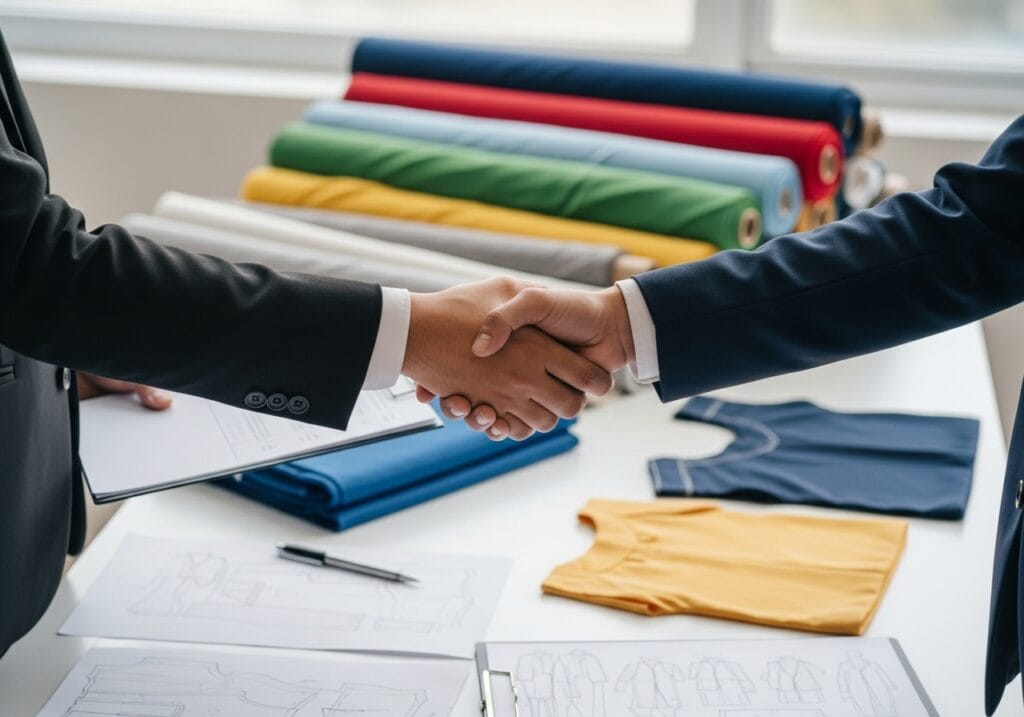 Choose Mirthuni Apparel