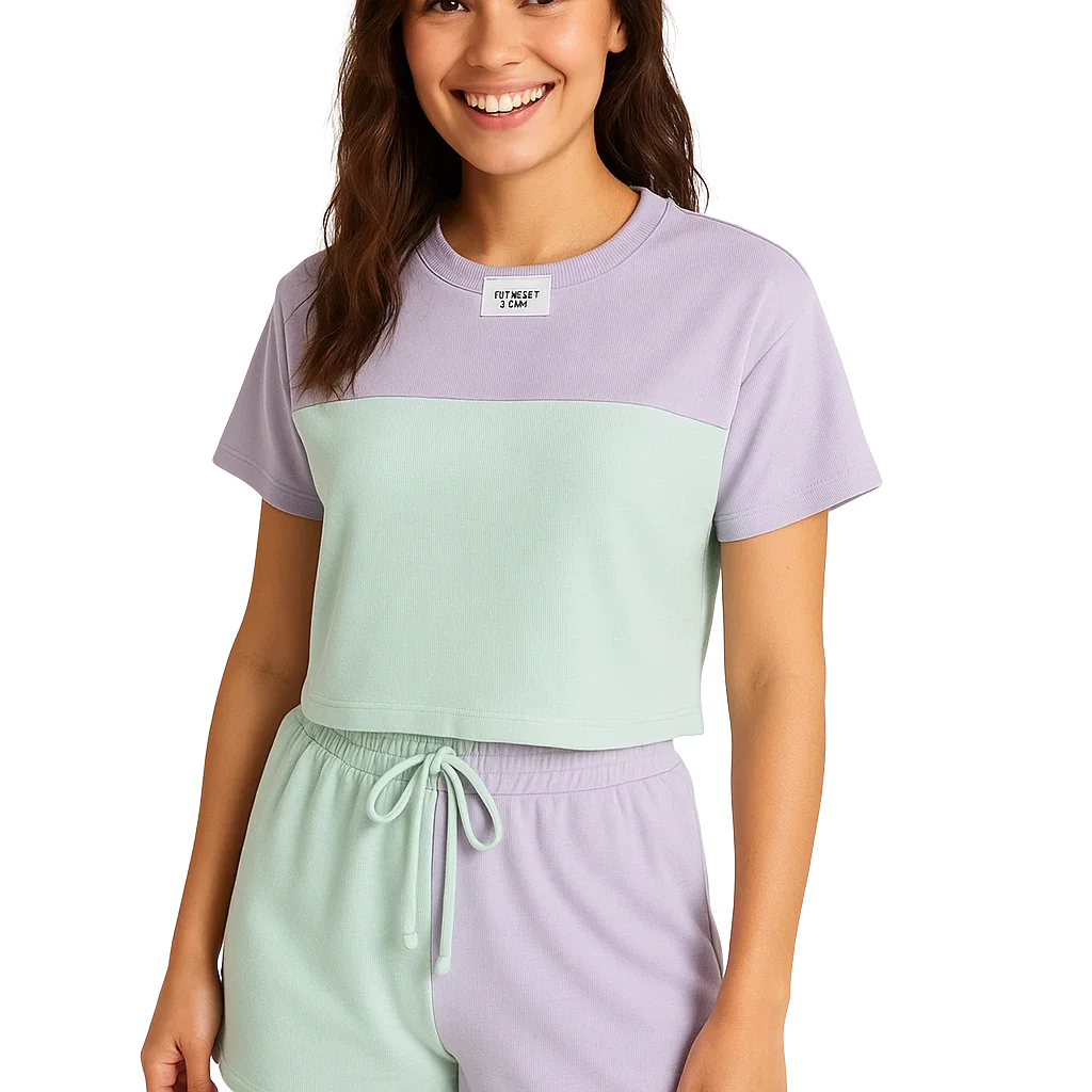 a woman smiling at camera