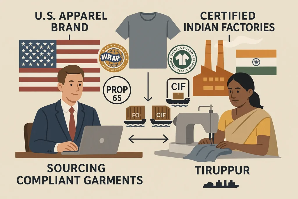 Ethical Apparel Sourcing