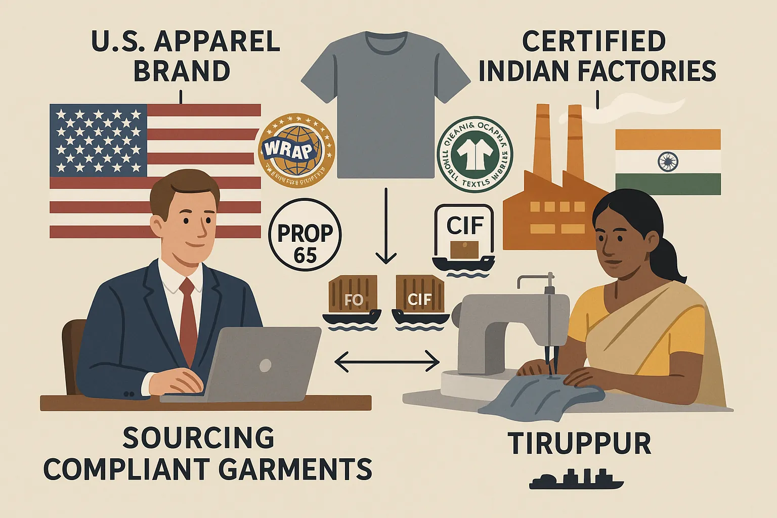 Ethical Apparel Sourcing