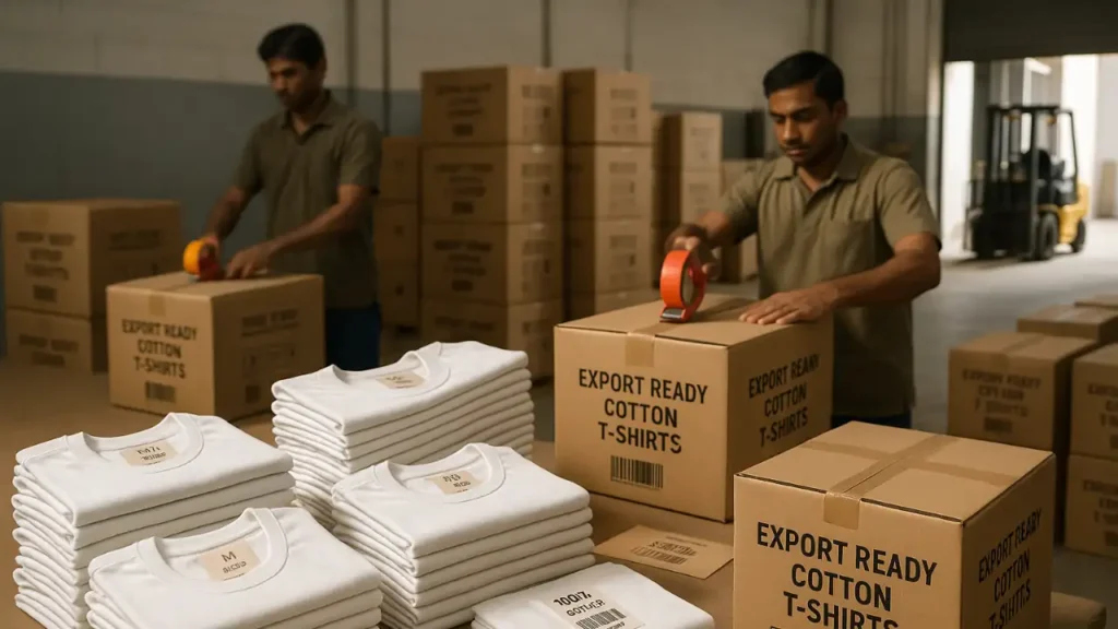 Wholesale T-Shirt Manufacturers vs Suppliers: What Global Brands Must Understand Before Choosing 3 Export Ready Tshirts