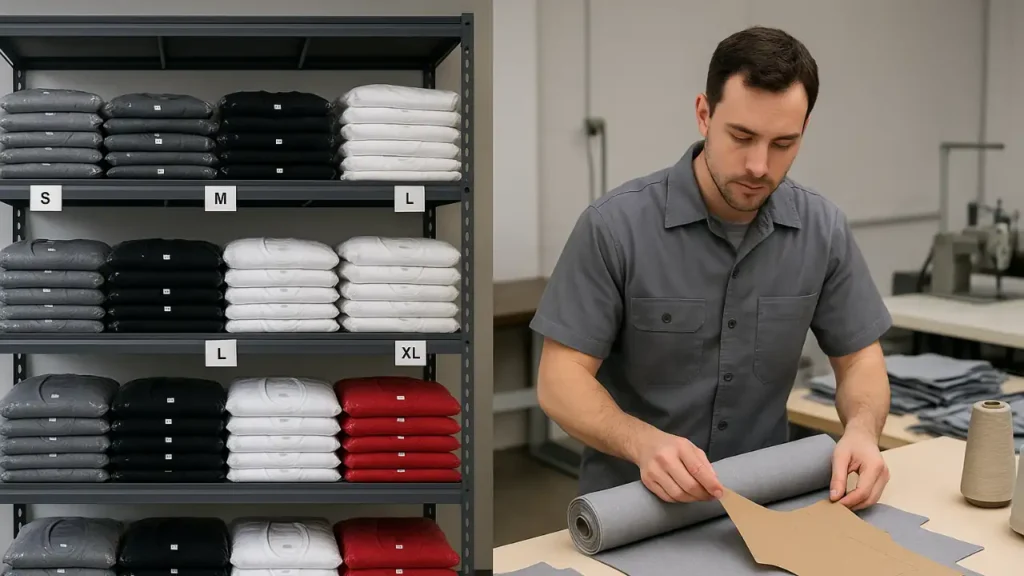 Wholesale T-Shirt Manufacturers vs Suppliers: What Global Brands Must Understand Before Choosing 1 Pattern Master