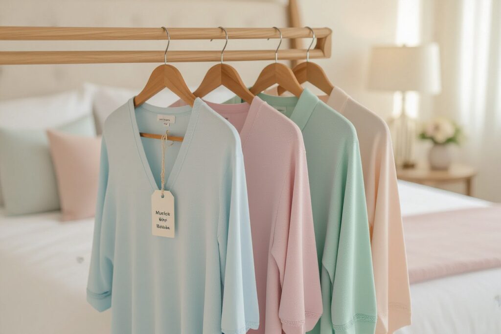 custom compliant sleepwear made in india wls