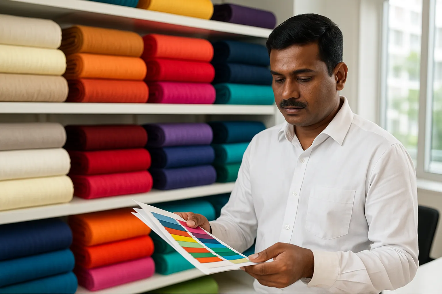 Fabric Sourcing