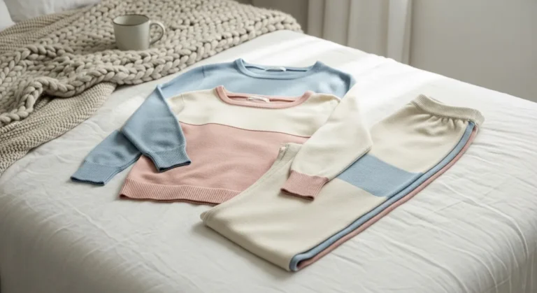 Sleepwear manufacturing