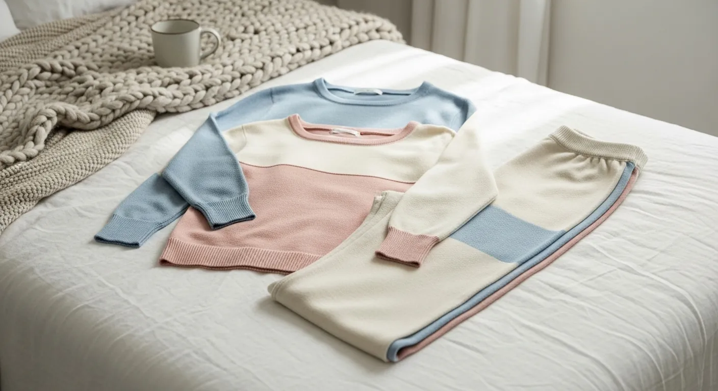 Sleepwear manufacturing