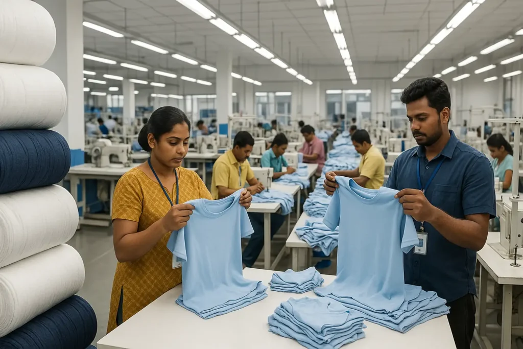 Apparel Sourcing