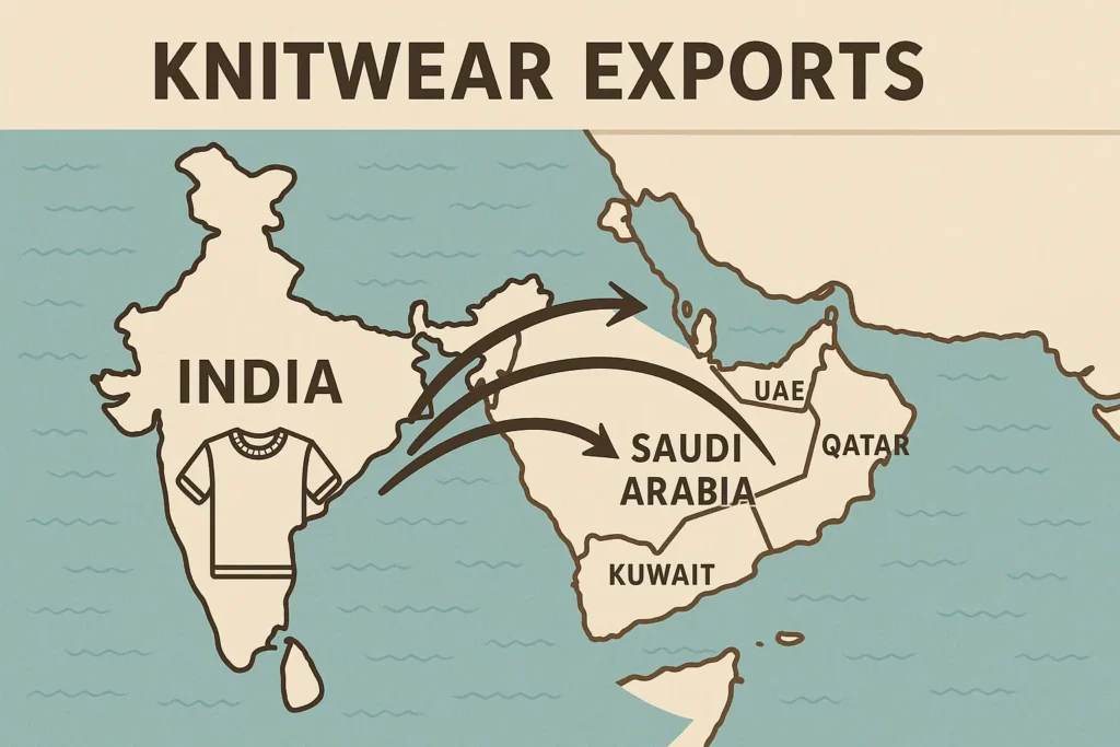 Sourcing Knitwear