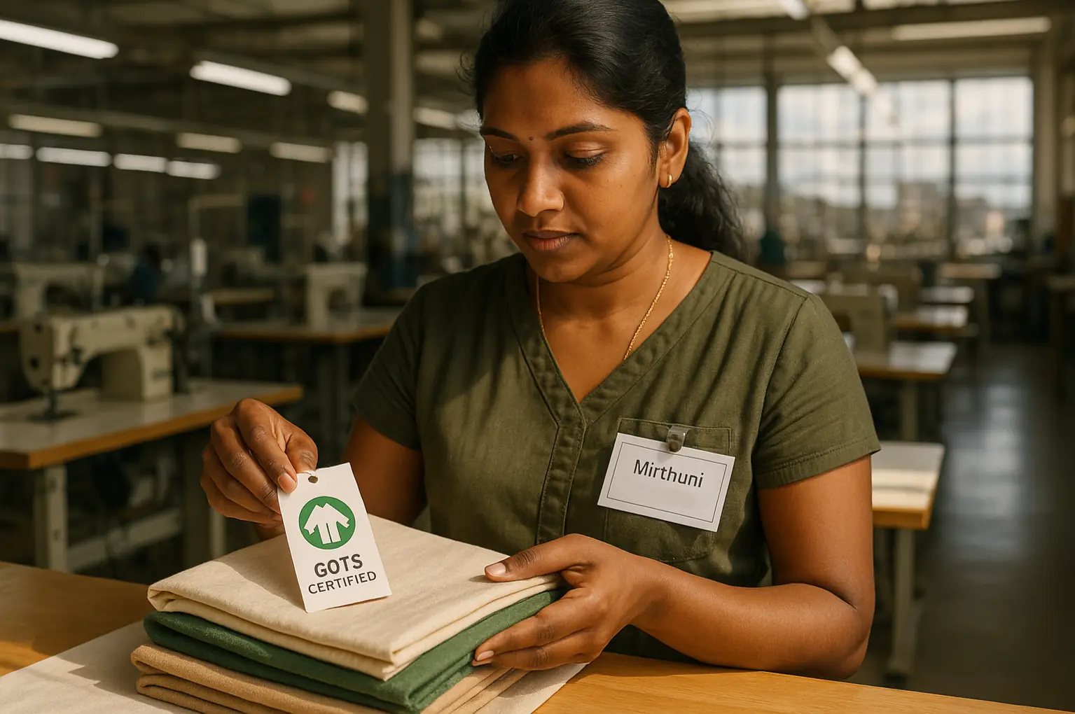 Examining Eco-Friendly Fabrics