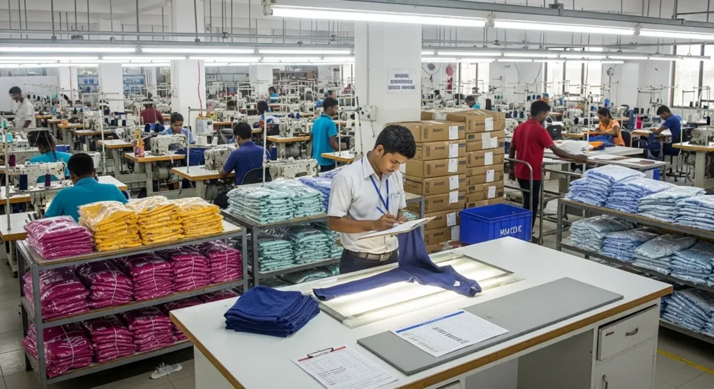 T Shirt Manufacturing India