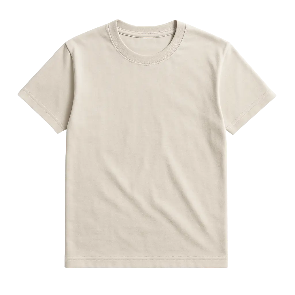 Plain T-shirts