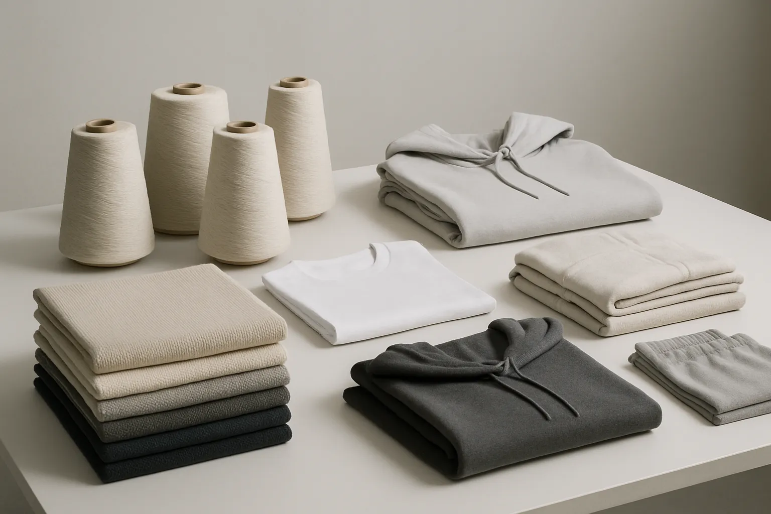 Knitwear Manufacturing for France