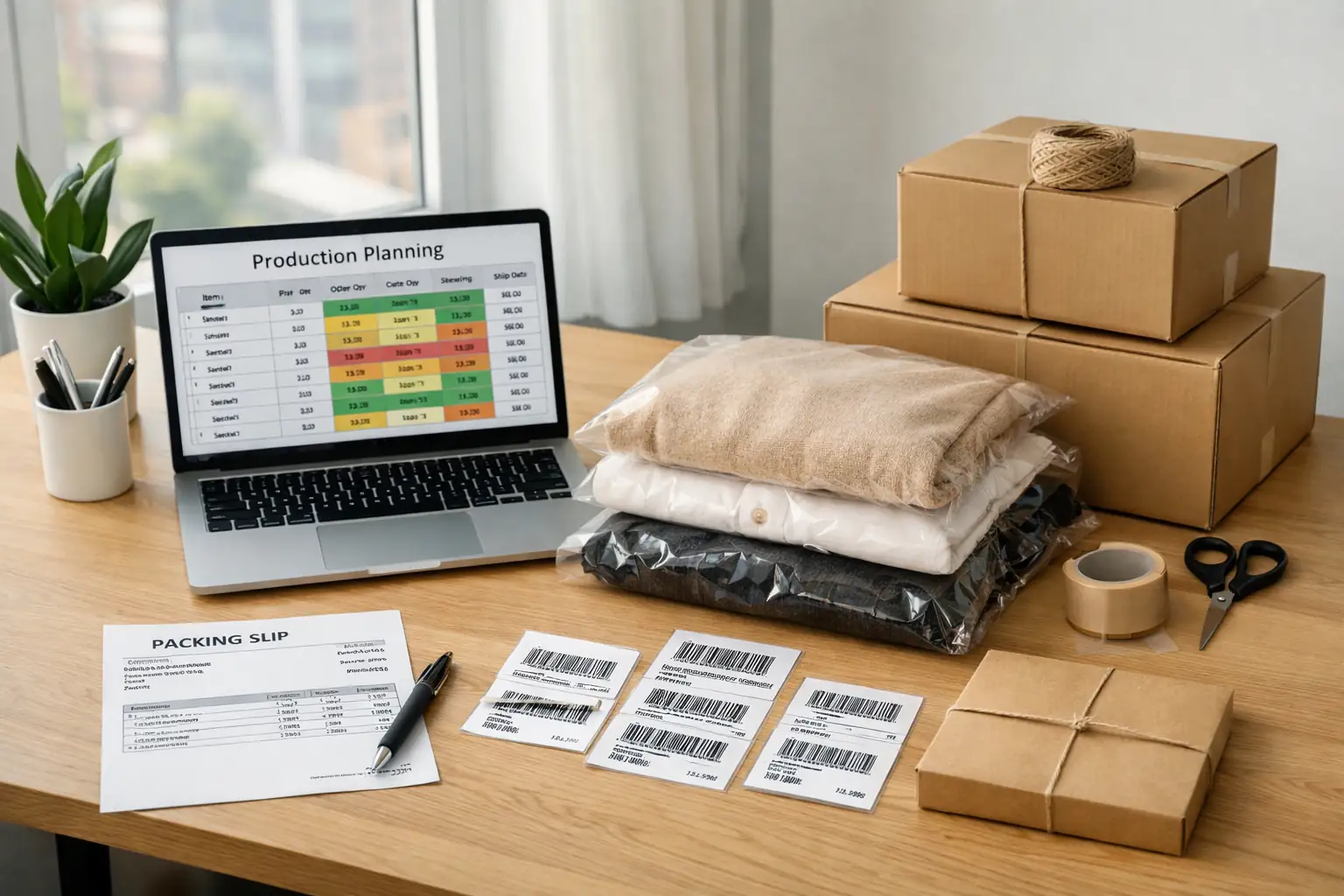 Private Label Clothing Manufacturer in India