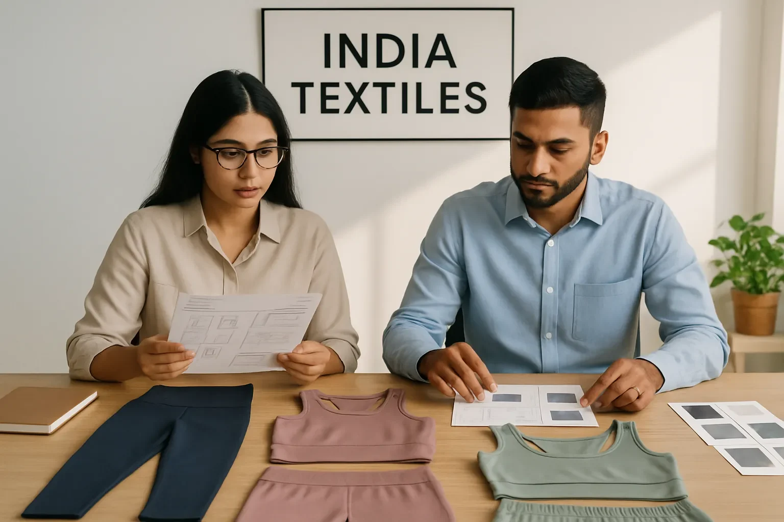 Activewear Manufacturer In India