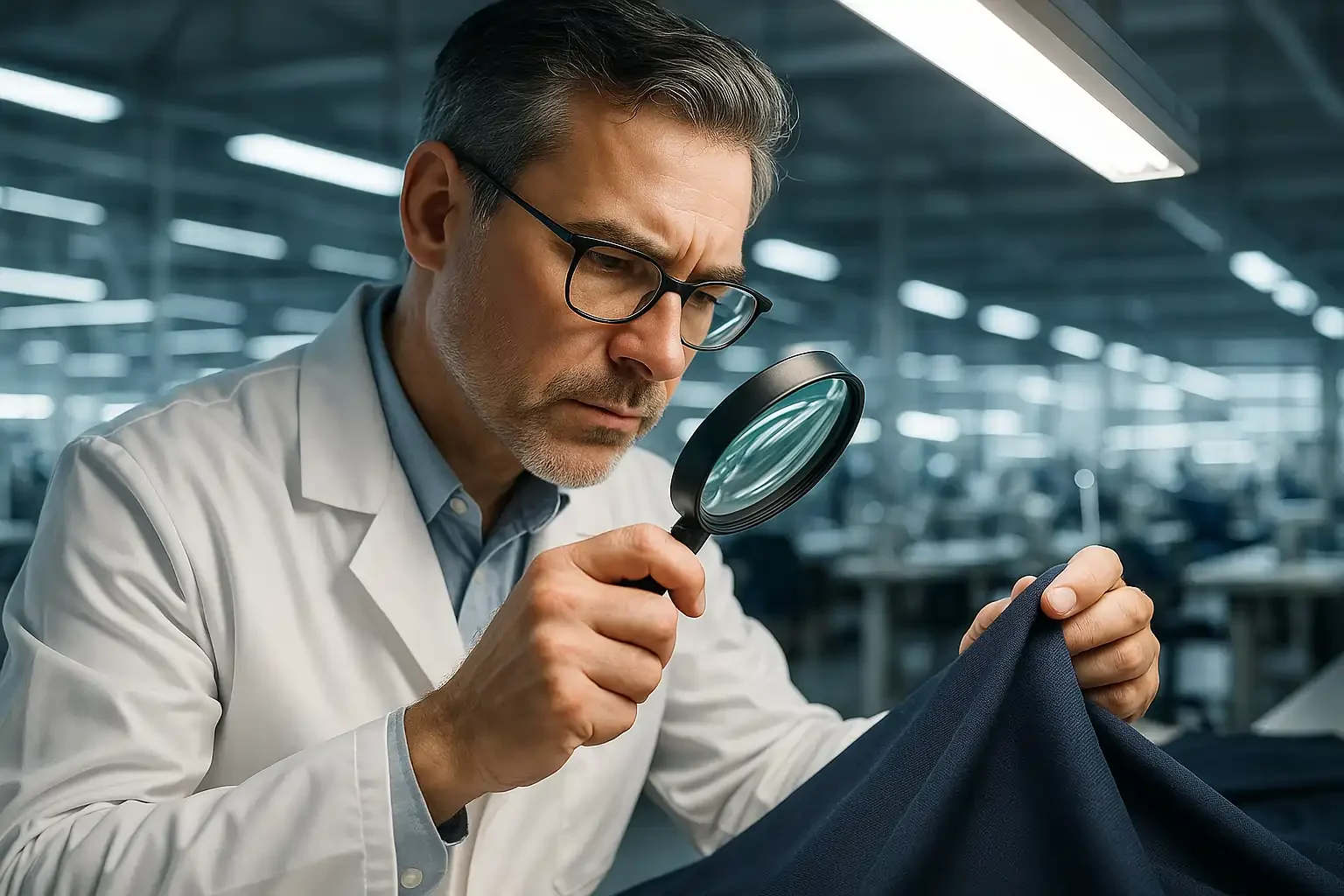 Apparel Inspection In India