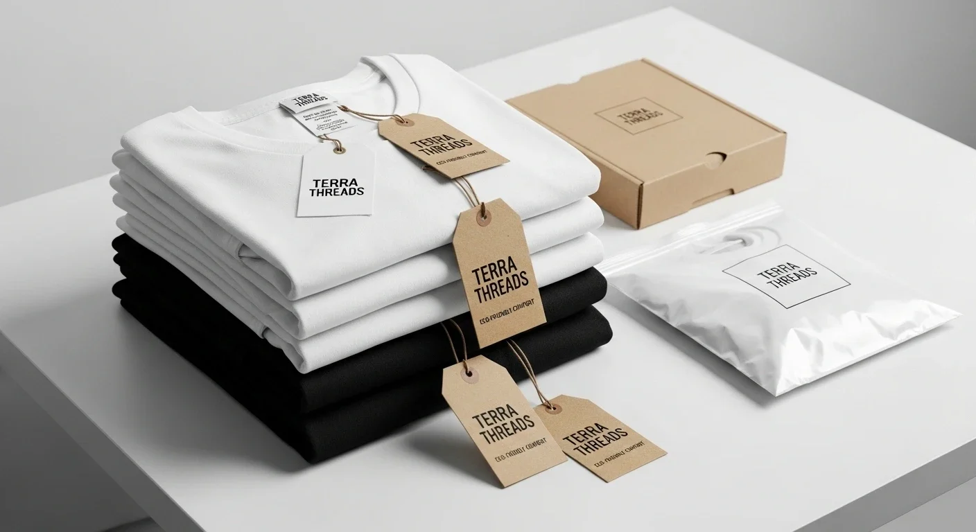 Custom Private label T-Shirts
