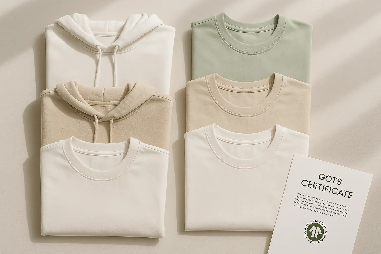 Eco-Friendly Apparel