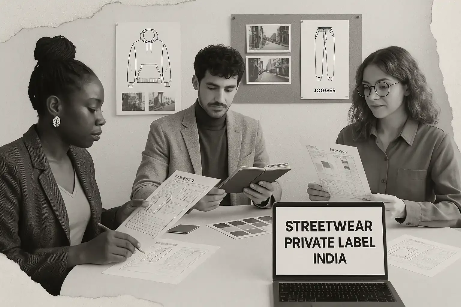 Streetwear Private Label