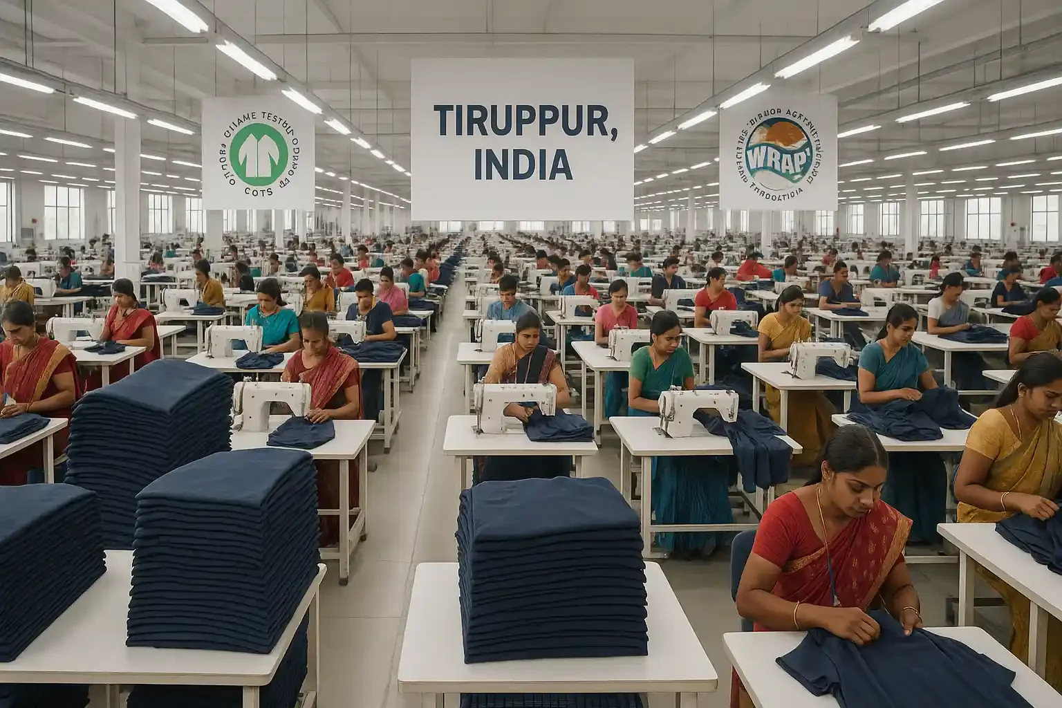 Modern Apparel Factory Modern Apparel Factory