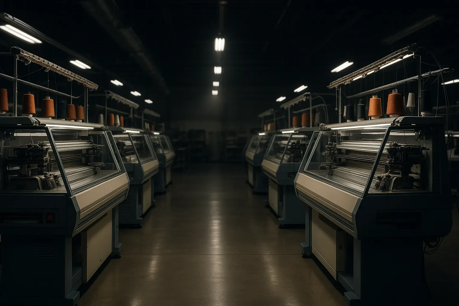 Precision Knitting Machines