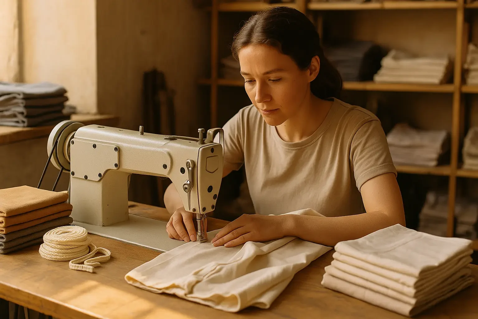 Sampling Tailors Sampling Tailors
