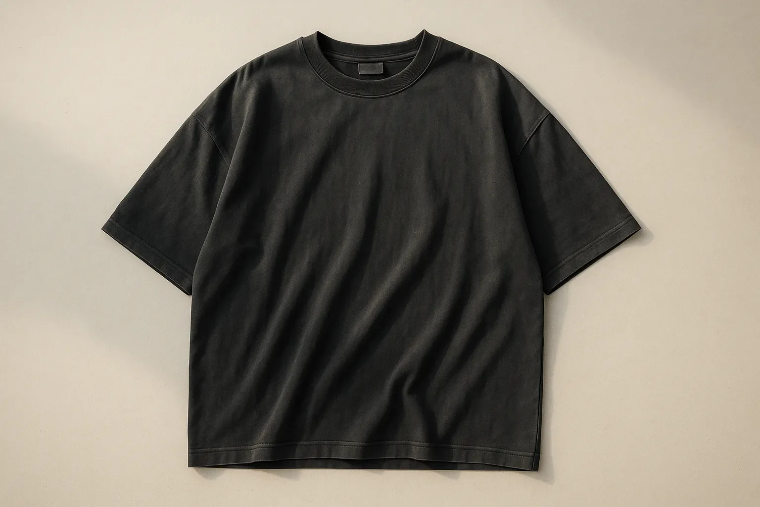 Stylish Oversized T-Shirt UK Apparel Sourcing