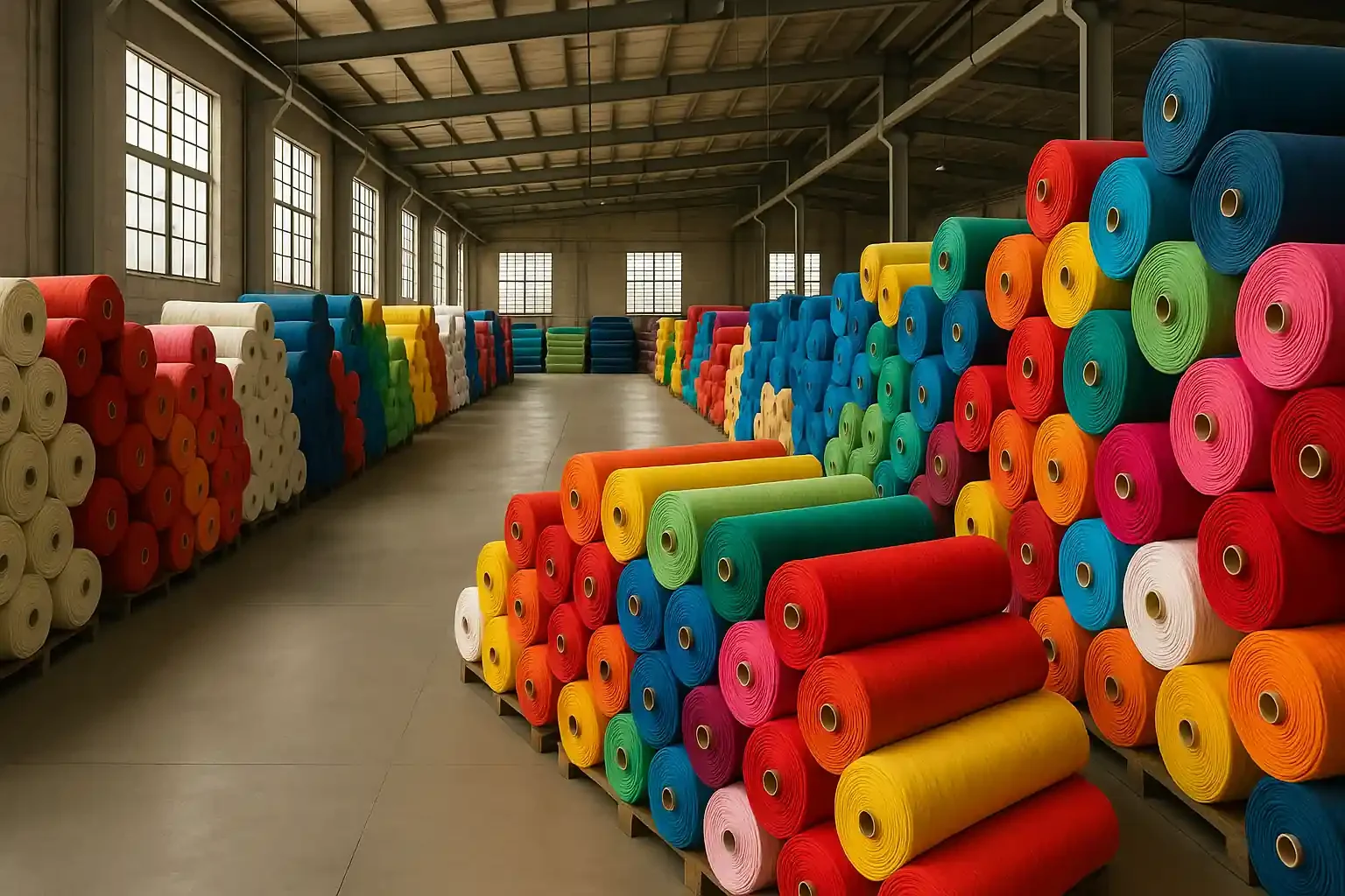 Textile Warehouse