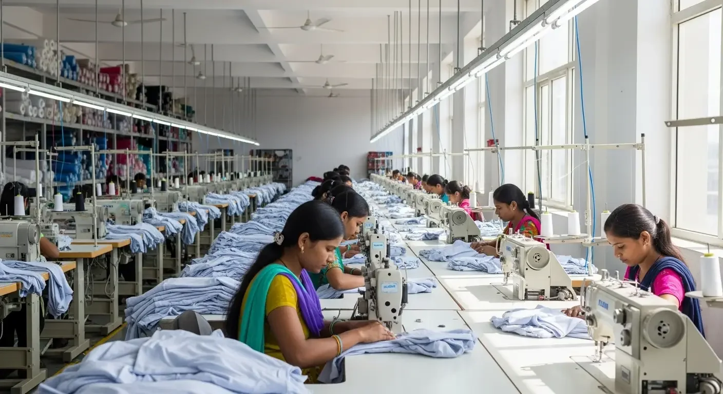 Apparel Sourcing for Israeli brands