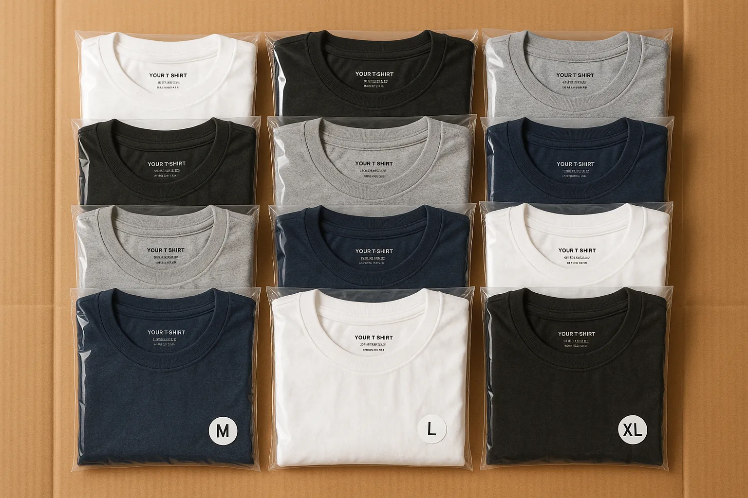 Labeling Packaging Mirthuni Apparel