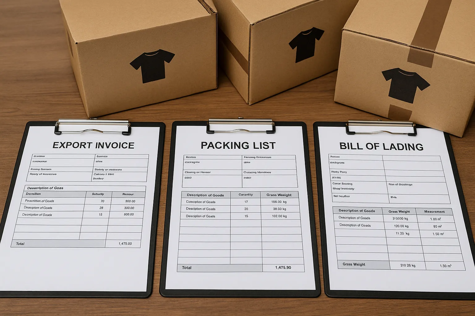 Shipping Coordination 1 Mirthuni Apparel