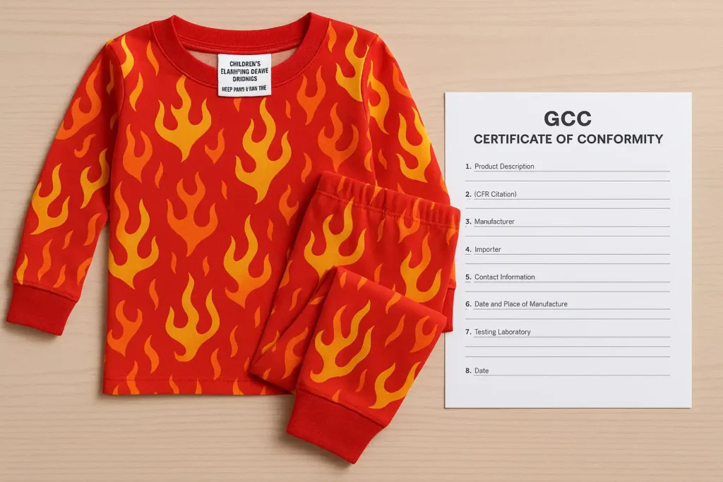 Flame Resistant Sleepwear from India