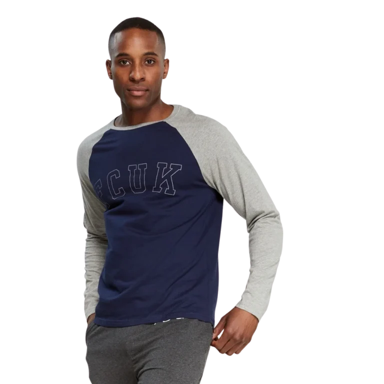 a man posing for a picture