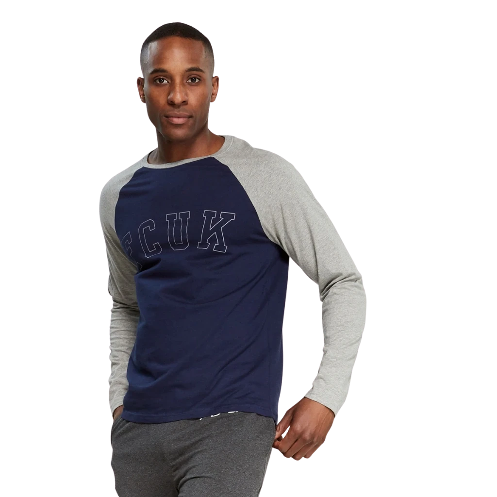 a man posing for a picture