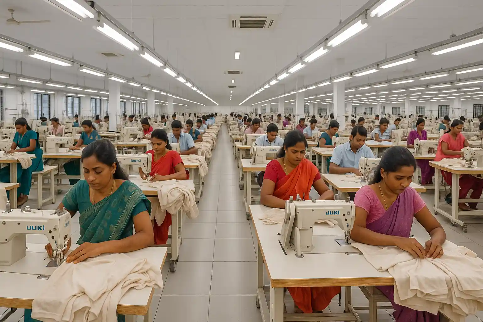 High-Quality T-Shirts and Custom Apparel Manufacturing in India: A Strategic Partner for Growing Fashion Brands