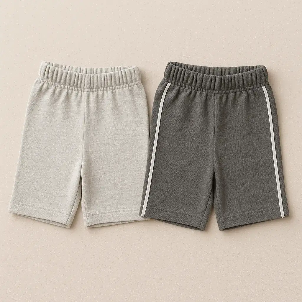 Shorts and Bottomwear