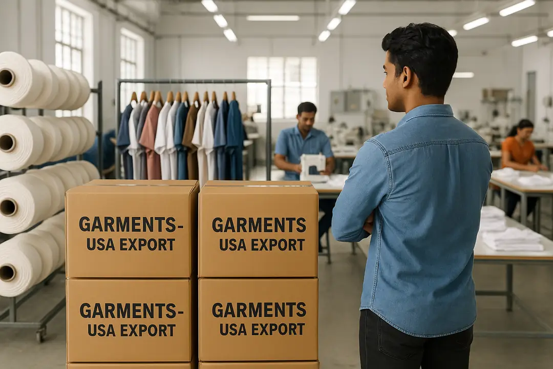 Garment Production for NYC Fashion Brands