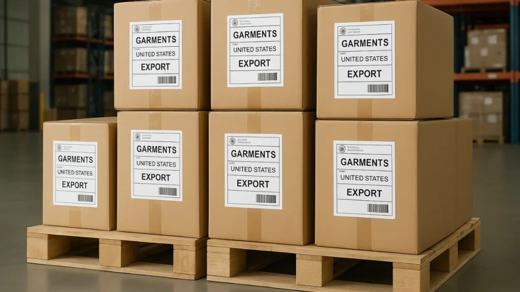 Private label T-shirt, joggers, and sleepwear made for NYC fashion