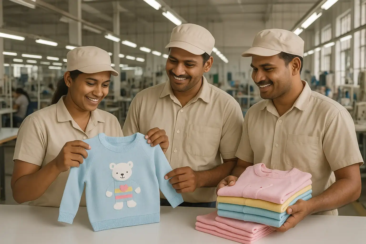 Kidswear Supplier in India