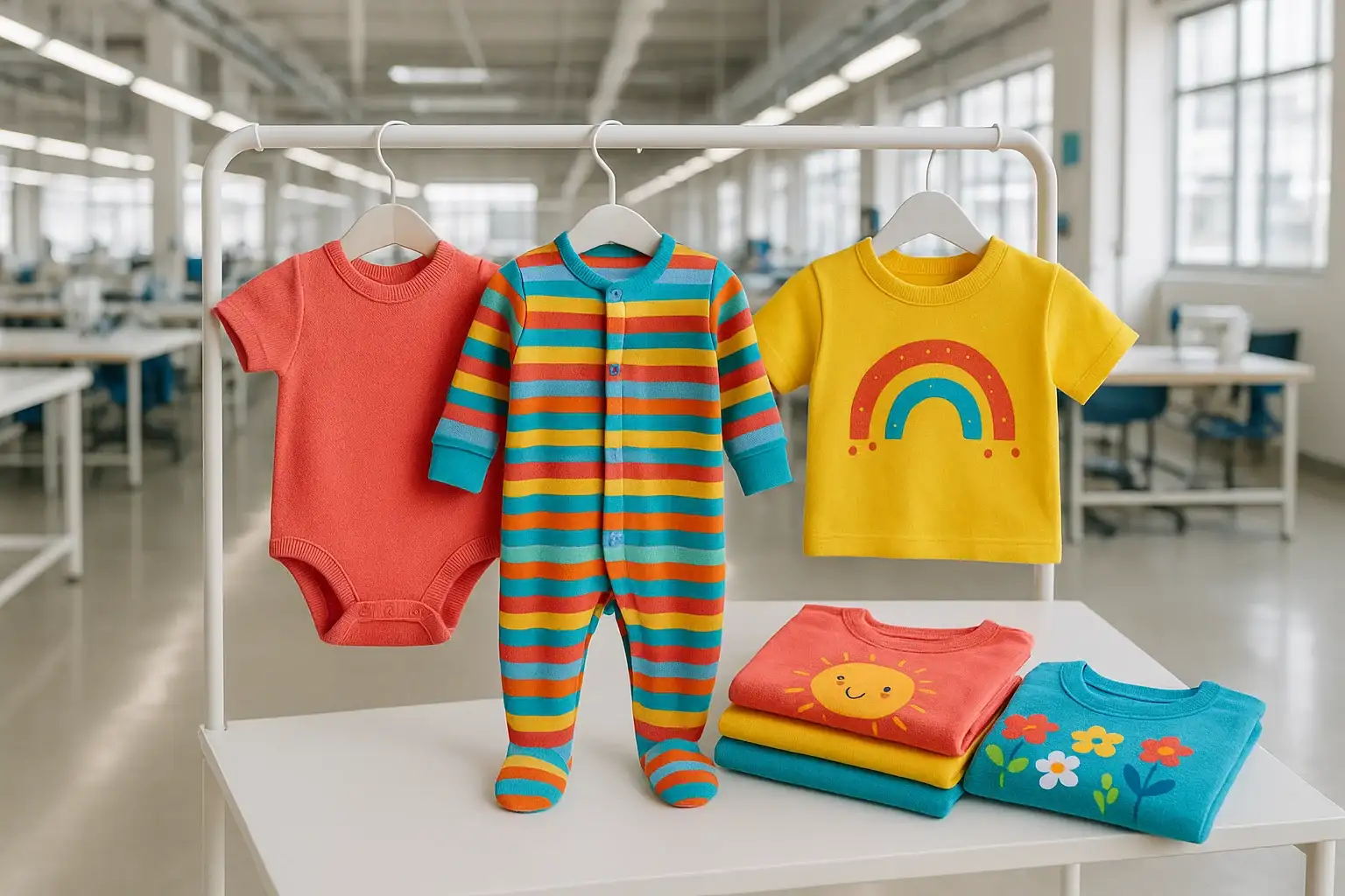 Kidswear manufacturer in India