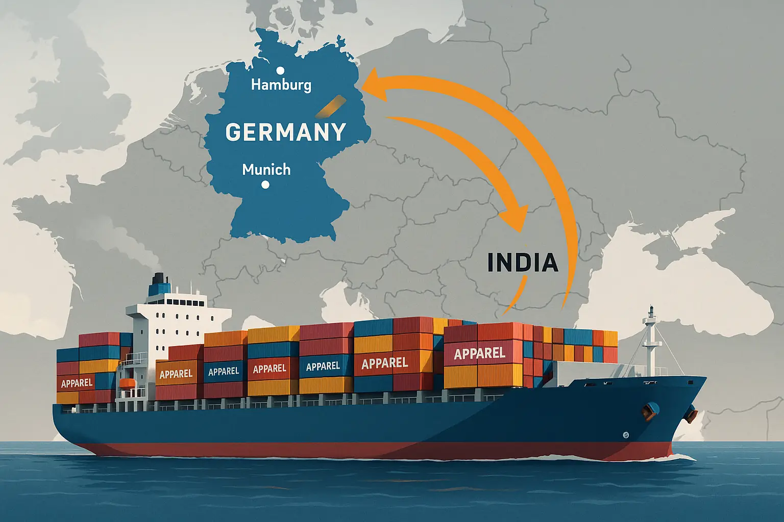 German Fashion buyers