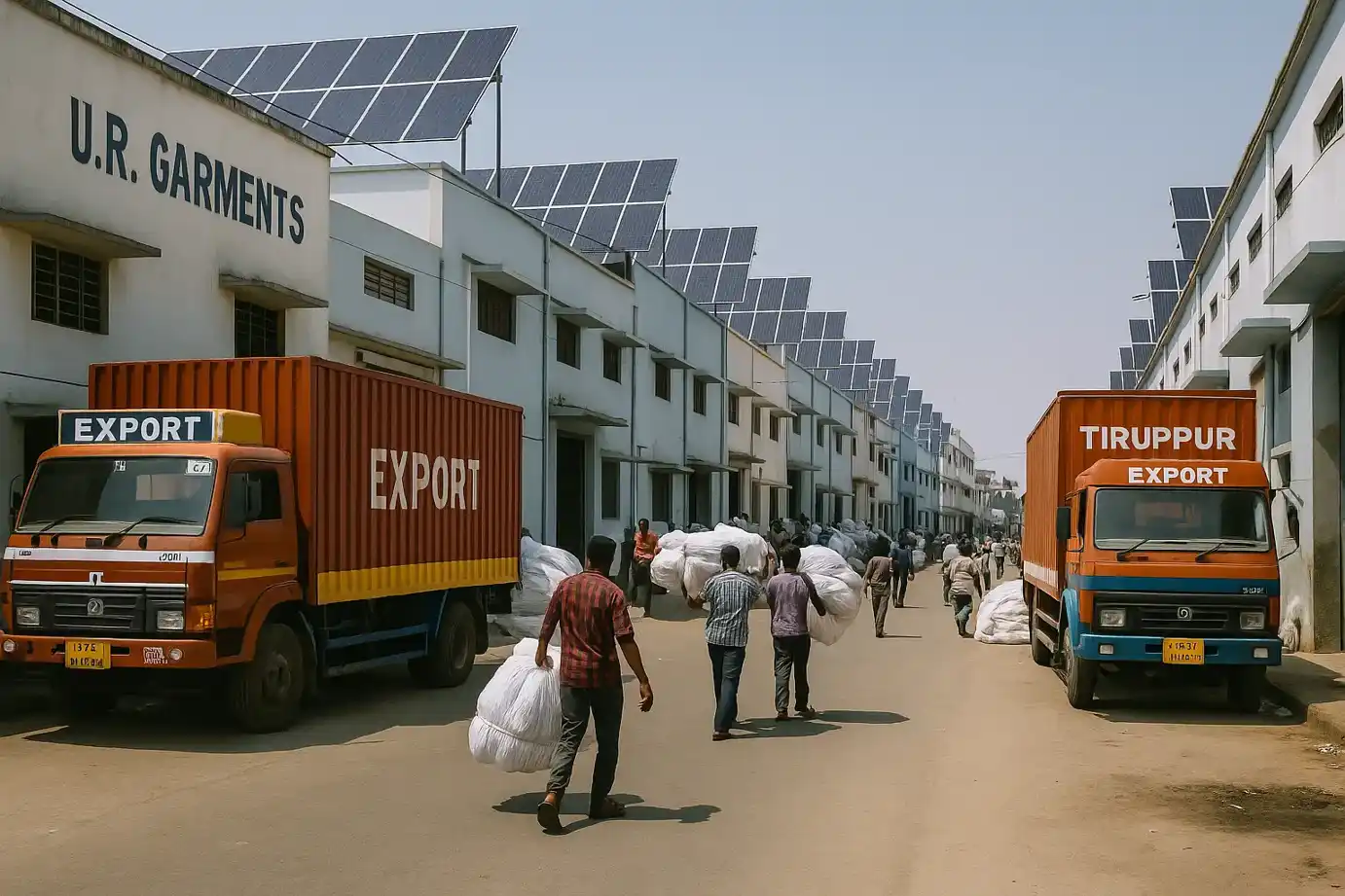 tiruppur-garment-export