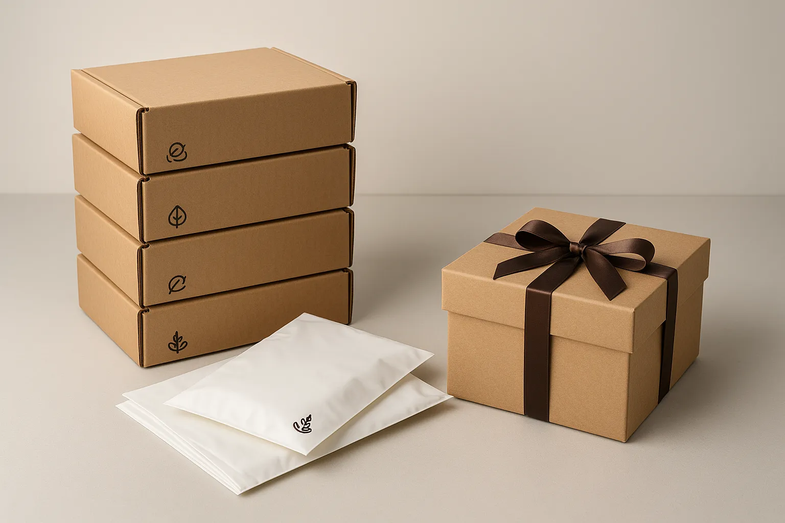 Eco-Friendly Packaging