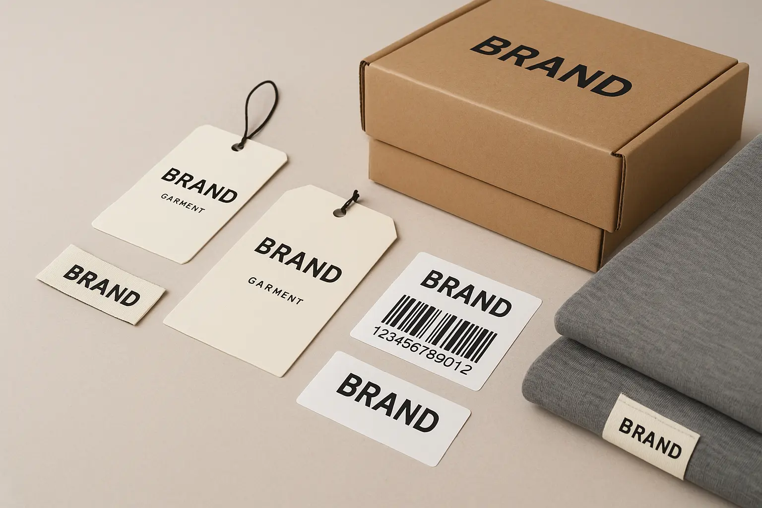 Garment Branding