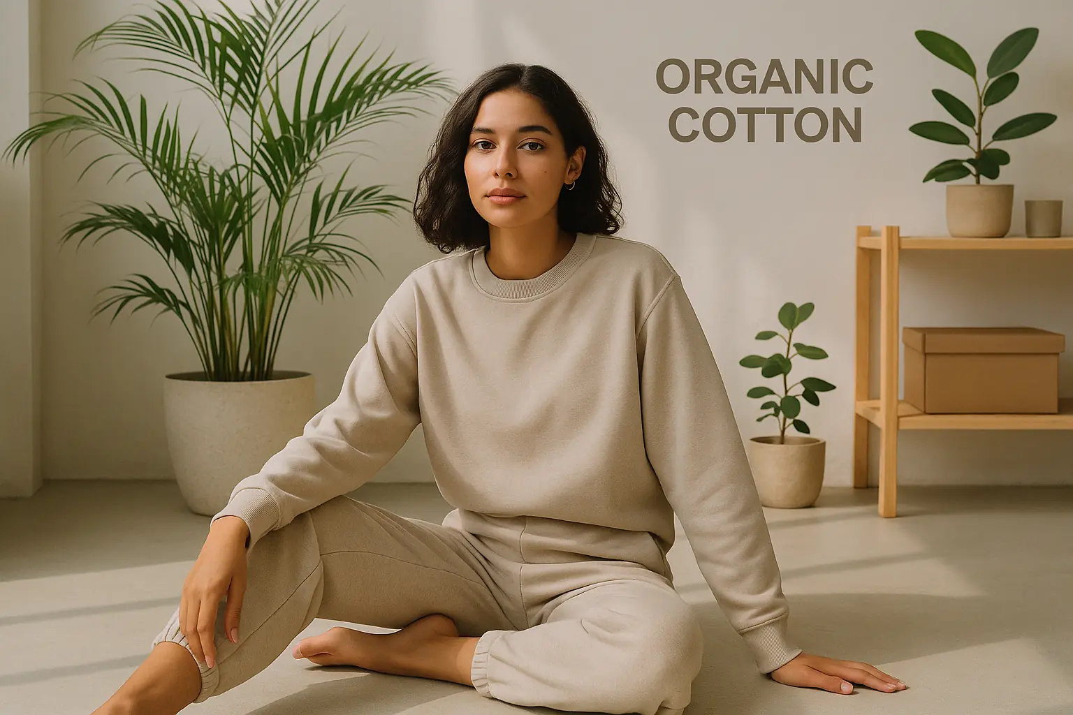 Organic Loungewear