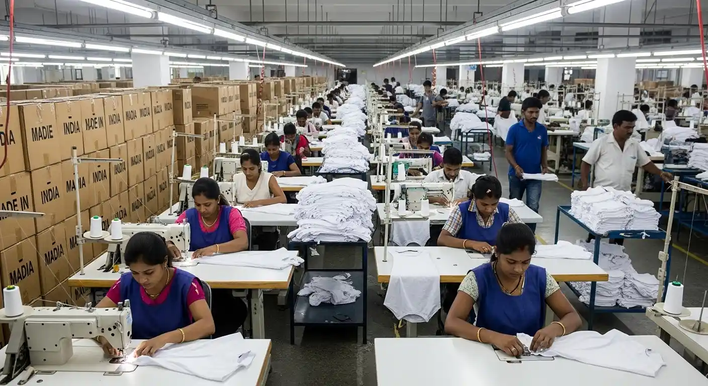 Private Label T-Shirt manufacturer and Exporter