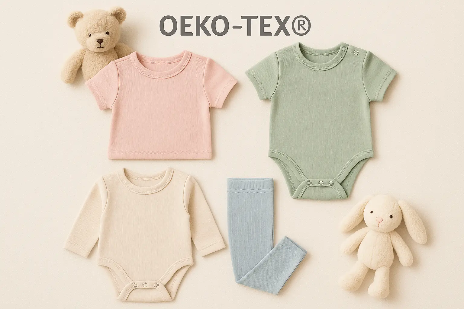 Soft Cotton Kidswear