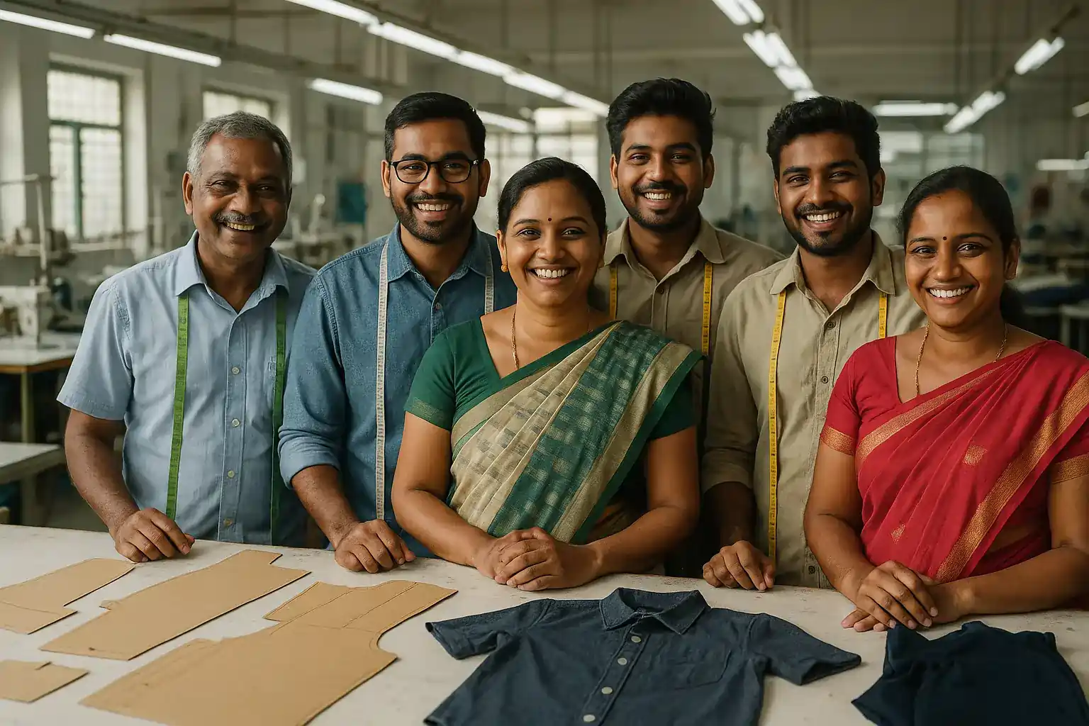 Unsung Heroes of Apparel