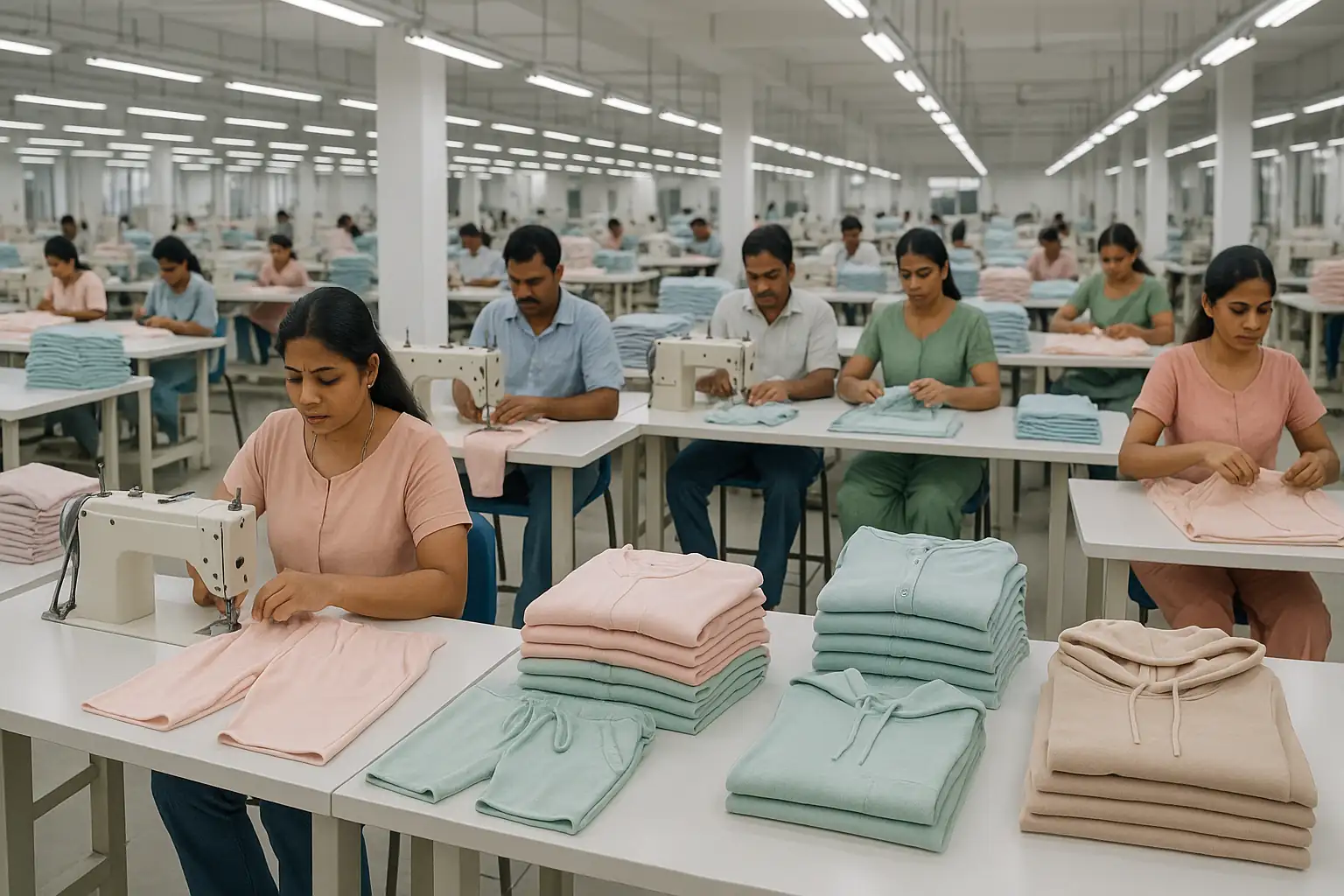 Sleepwear and Loungewear Sourcing